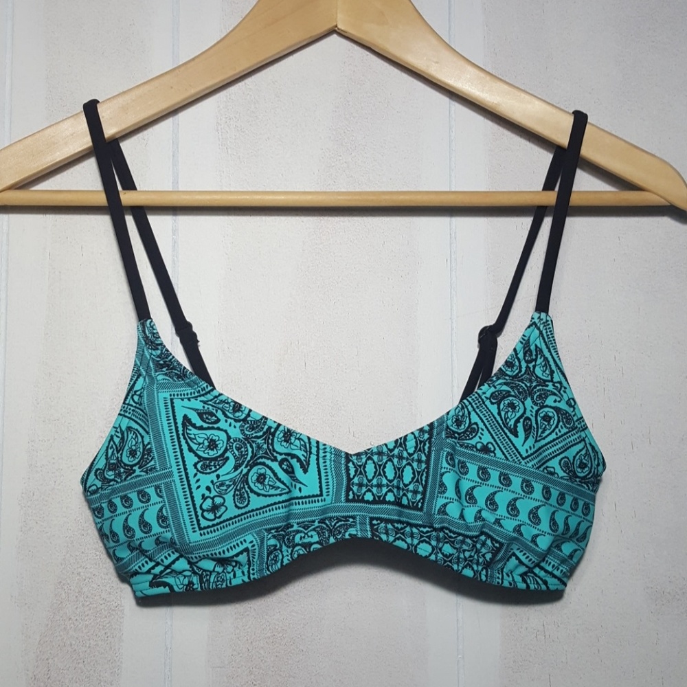 Rusty Bikini Top in great condition